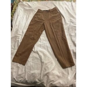 Fendi Vintage High Waisted Trousers
